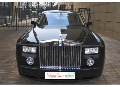 Rolls-Royce Phantom (666) 