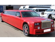 Chrysler RR-Style red